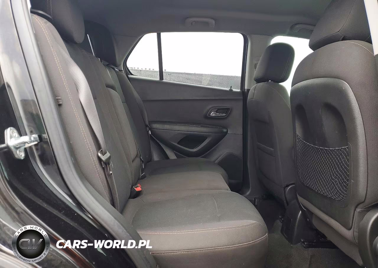 2021 Chevrolet Trax Ls VIN:KL7CJKSB1MB332444 - 11