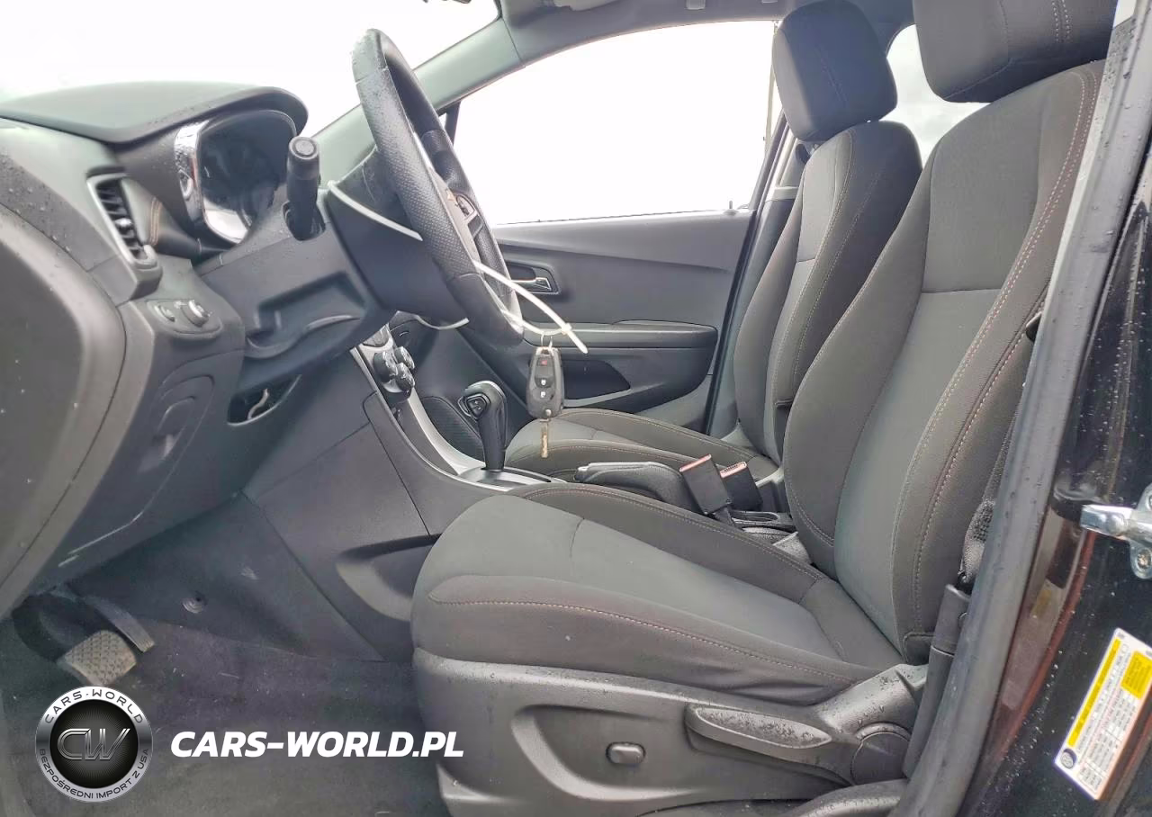 2021 Chevrolet Trax Ls VIN:KL7CJKSB1MB332444 - 7