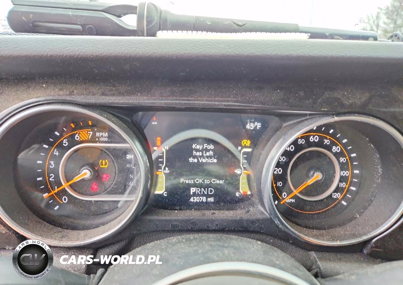 2020 Jeep Wrangler Unlimited Sport VIN:1C4HJXDN6LW146662 - 9