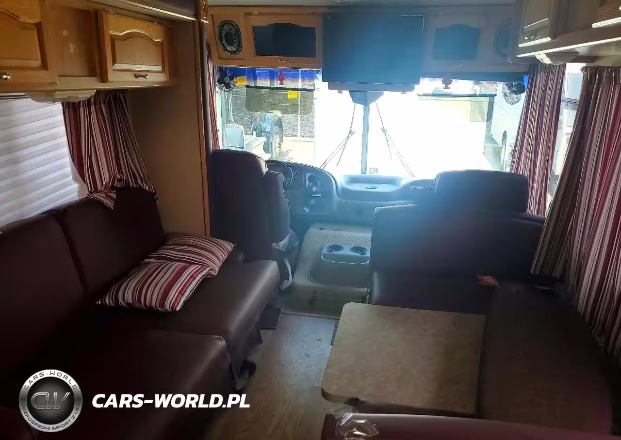 2002 Workhorse Custom Chassis Motorhome Chassis P3500 VIN:5B4LP57G623345467 - 5