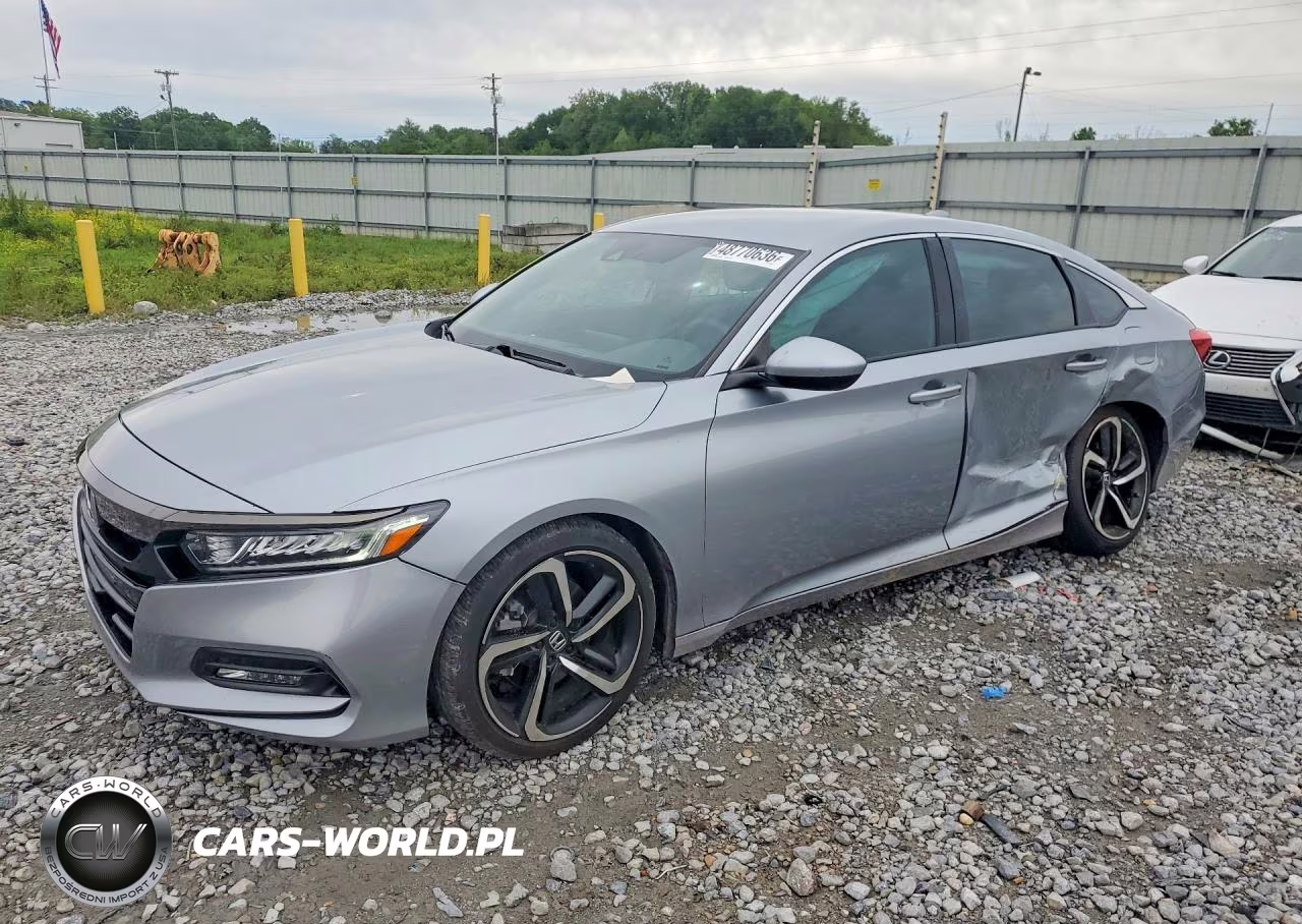 2020 Honda Accord Sport – zdjęcie 1 z 12