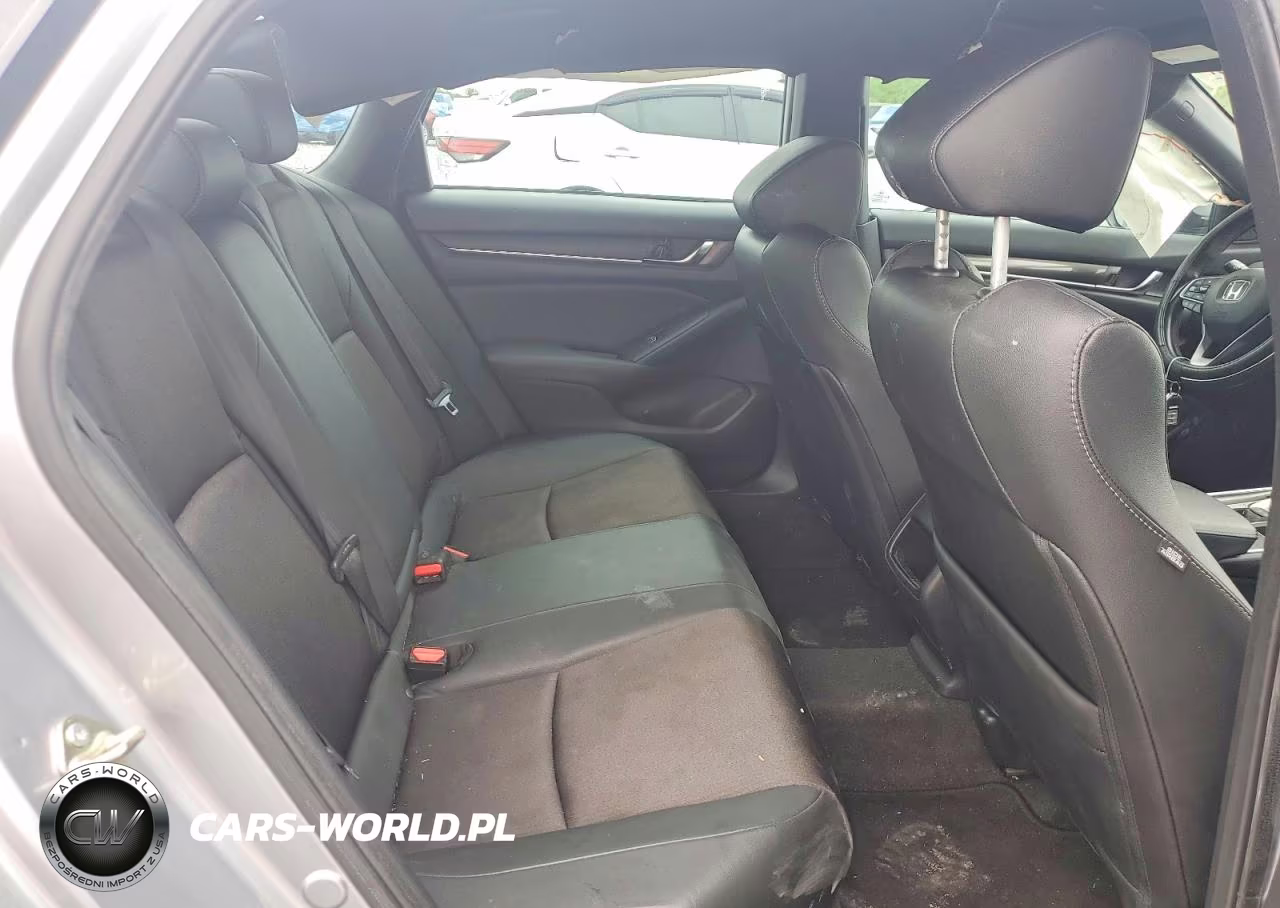 2020 Honda Accord Sport VIN:1HGCV1F38LA030384 - 10