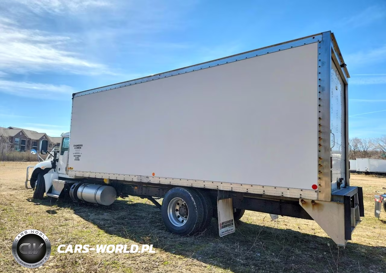 2021 Kenworth T370 Box Truck VIN:2NKHHM6X3MM418373 - 3