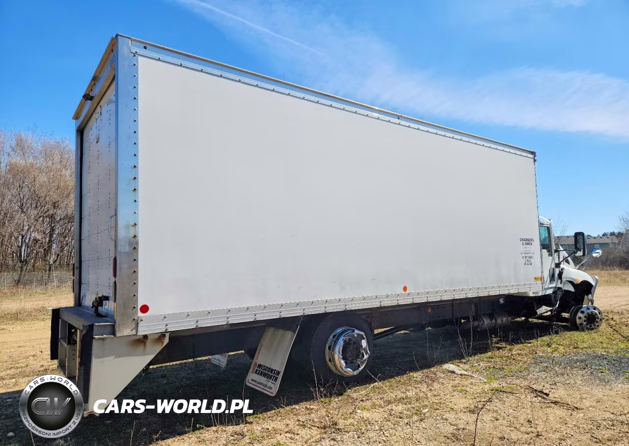 2021 Kenworth T370 Box Truck VIN:2NKHHM6X3MM418373 - 4