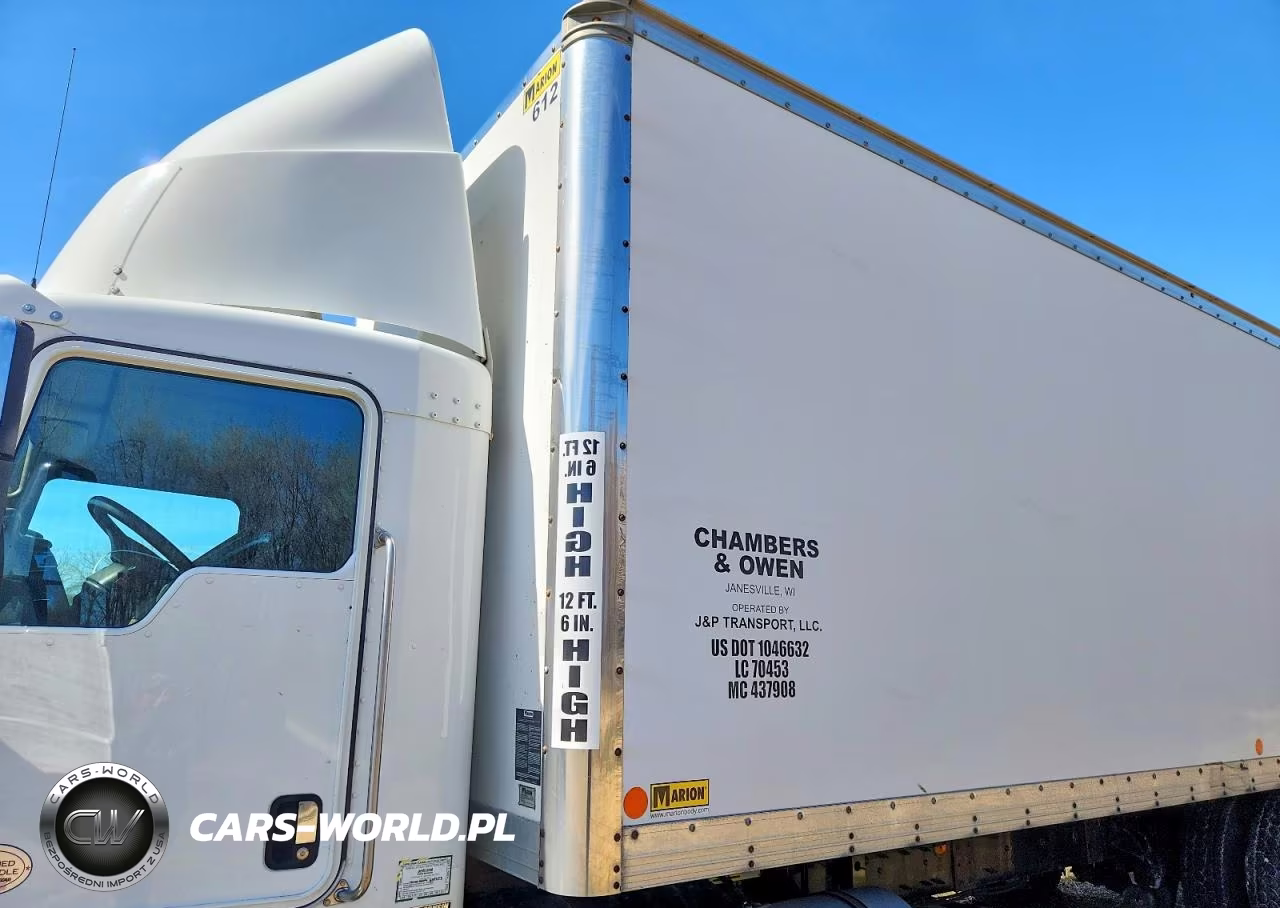 2021 Kenworth T370 Box Truck VIN:2NKHHM6X3MM418373 - 6
