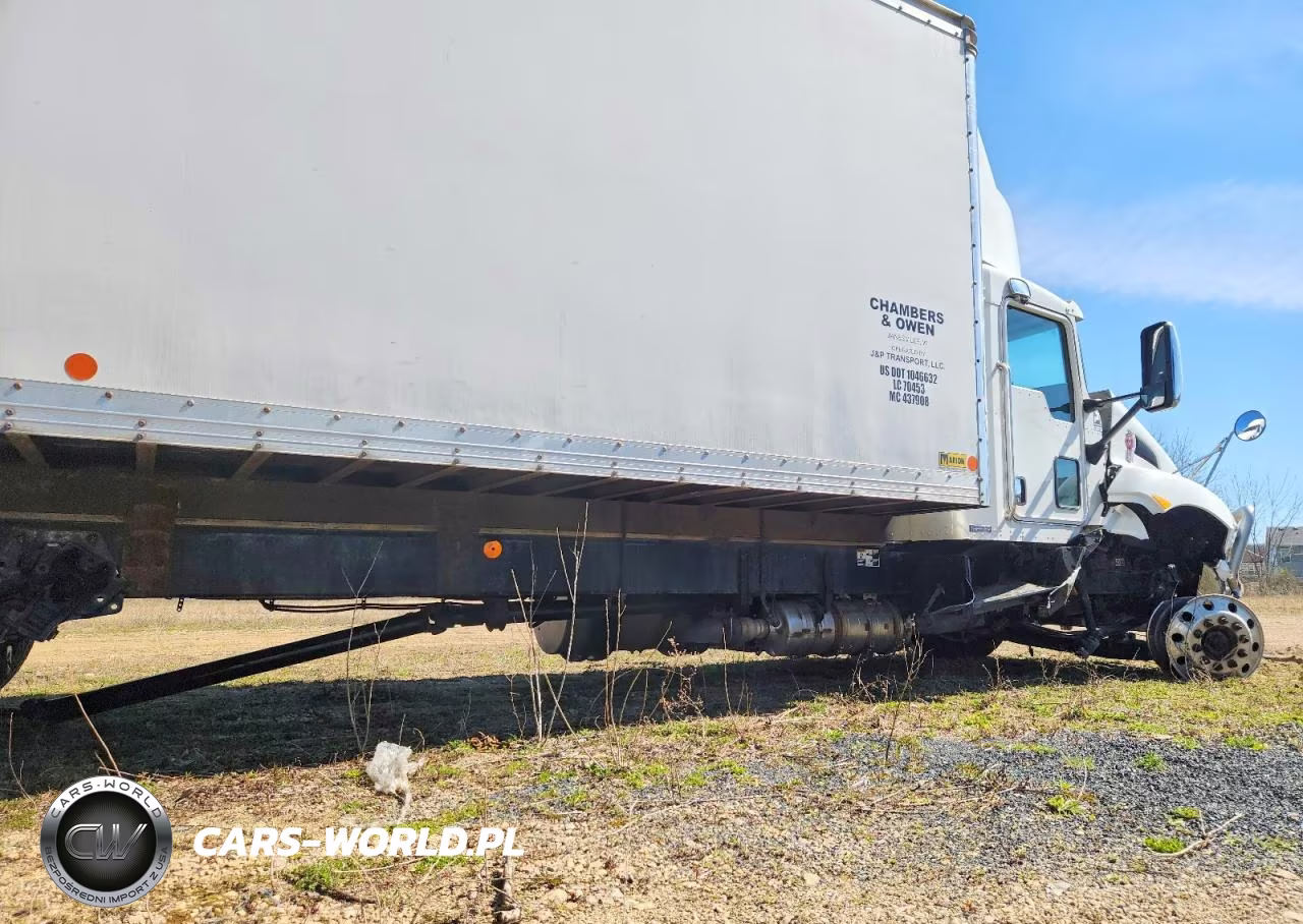 2021 Kenworth T370 Box Truck VIN:2NKHHM6X3MM418373 - 9