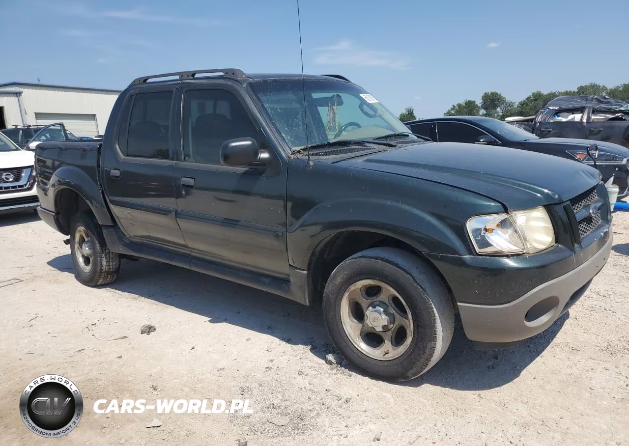 2004 Ford Explorer Sport Trac VIN:1FMZU67K44UA39478 - 4