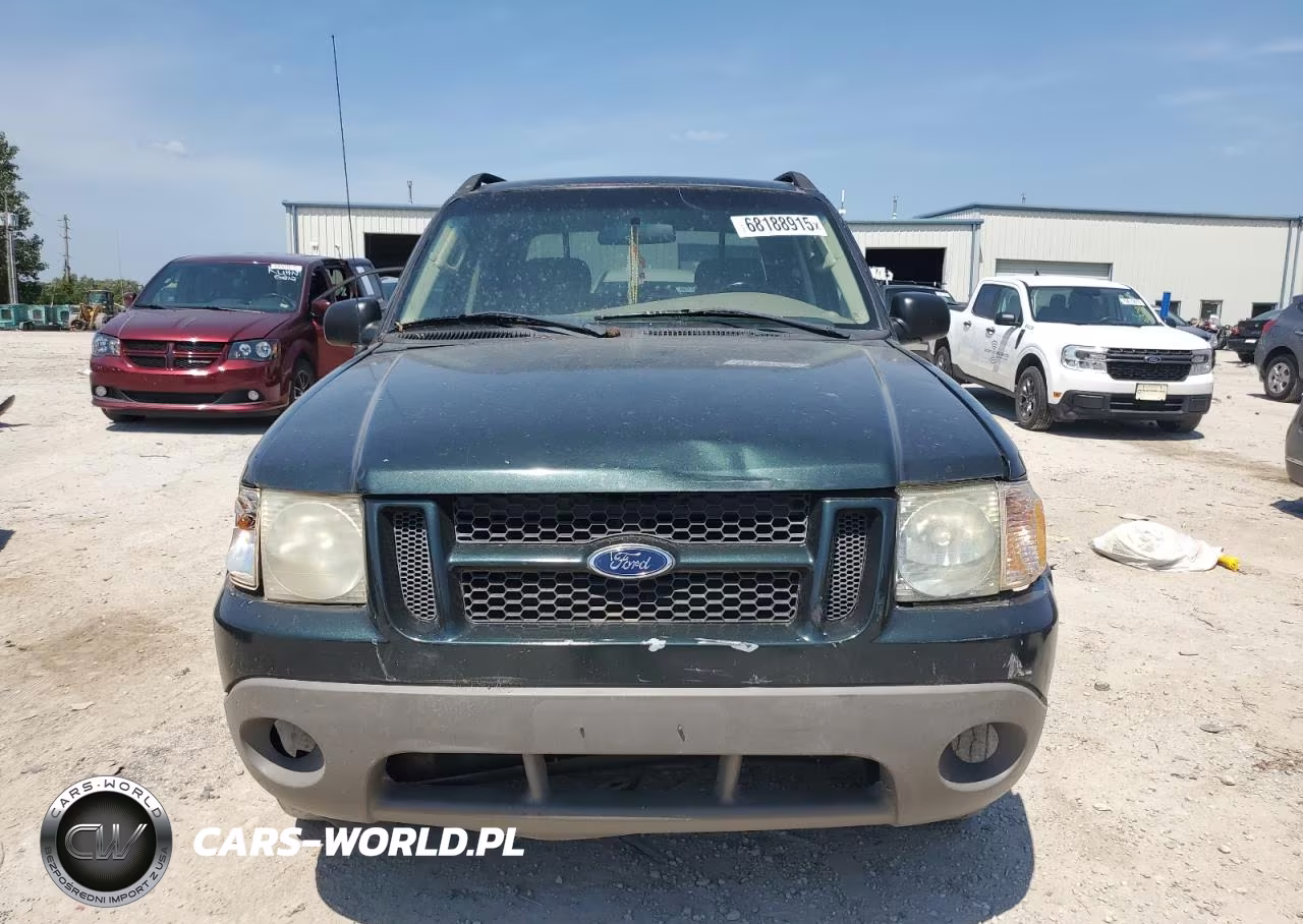 2004 Ford Explorer Sport Trac VIN:1FMZU67K44UA39478 - 5