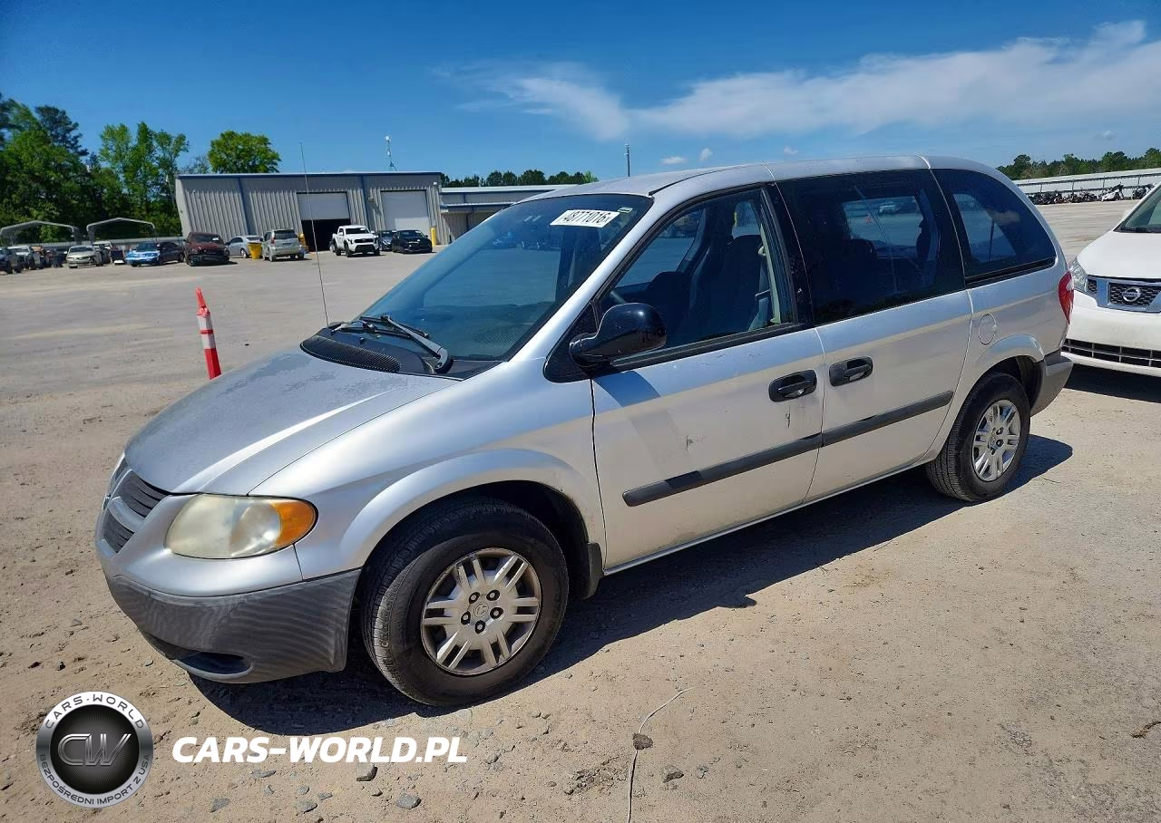 2005 Dodge Caravan