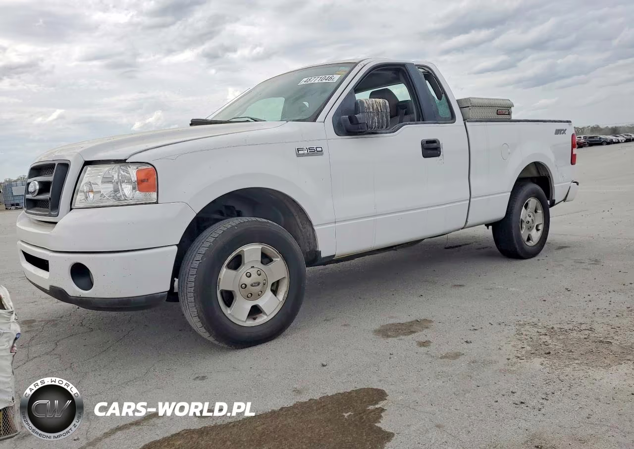 2006 Ford F150