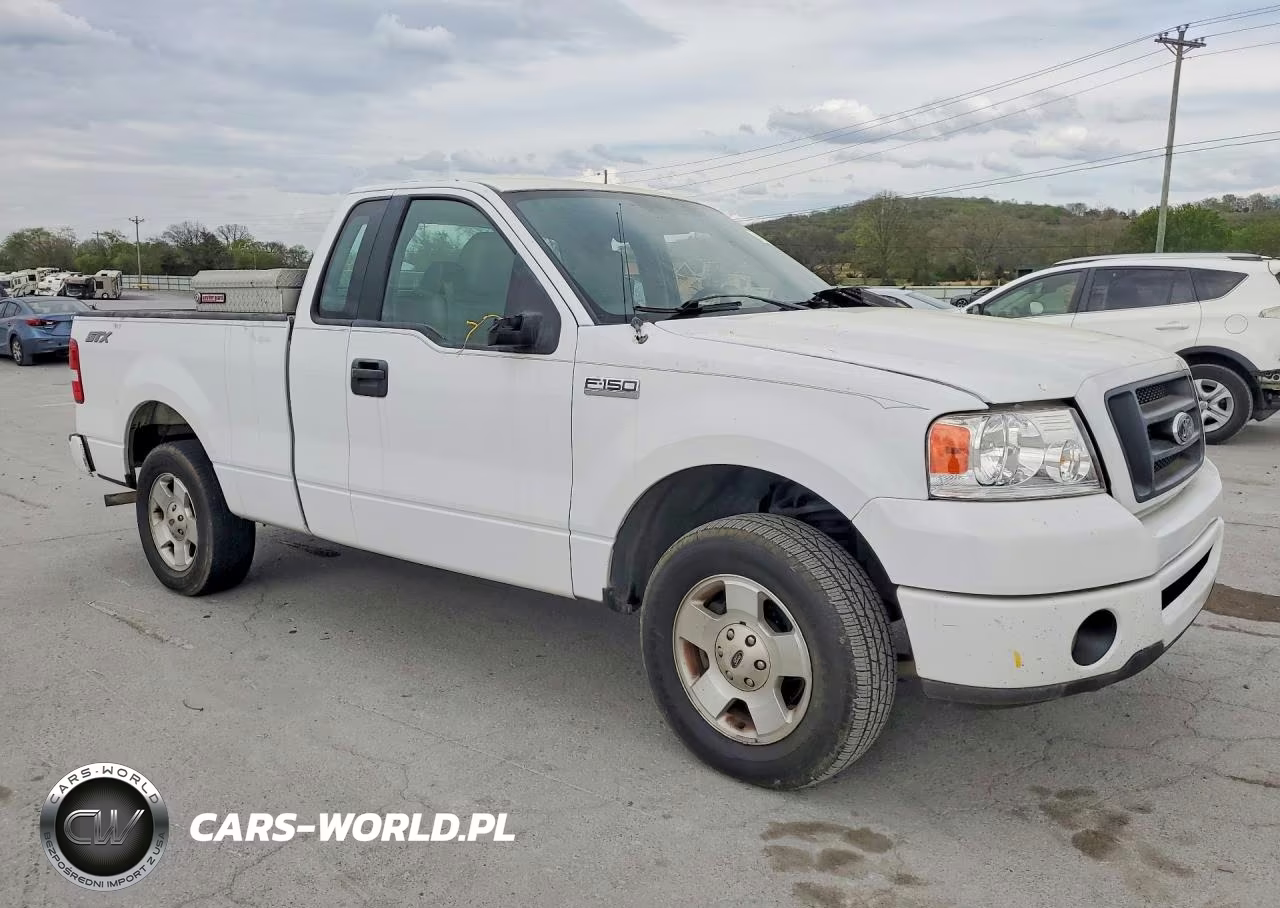2006 Ford F150 VIN:1FTRF12286NA82243 - 4