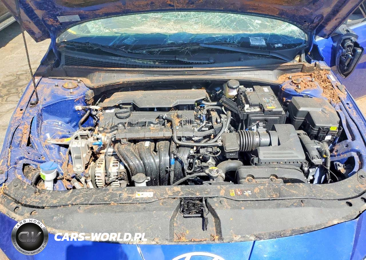 2025 Hyundai Elantra Limited VIN:KMHLP4DG8SU002383 - 11