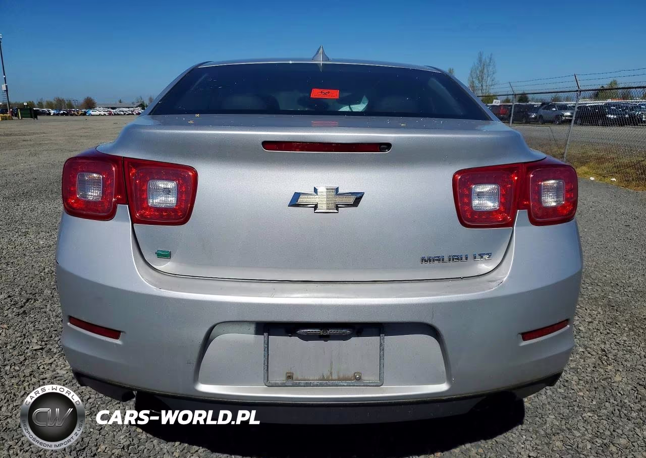2016 Chevrolet Malibu Limited Ltz VIN:1G11E5SA6GF163339 - 6