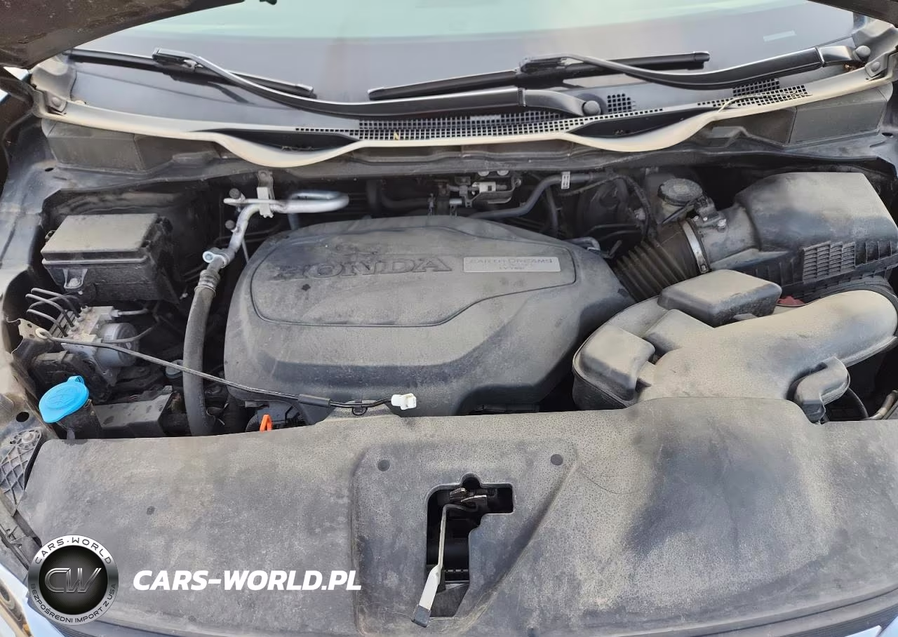2019 Honda Odyssey Elite VIN:5FNRL6H92KB057499 - 11