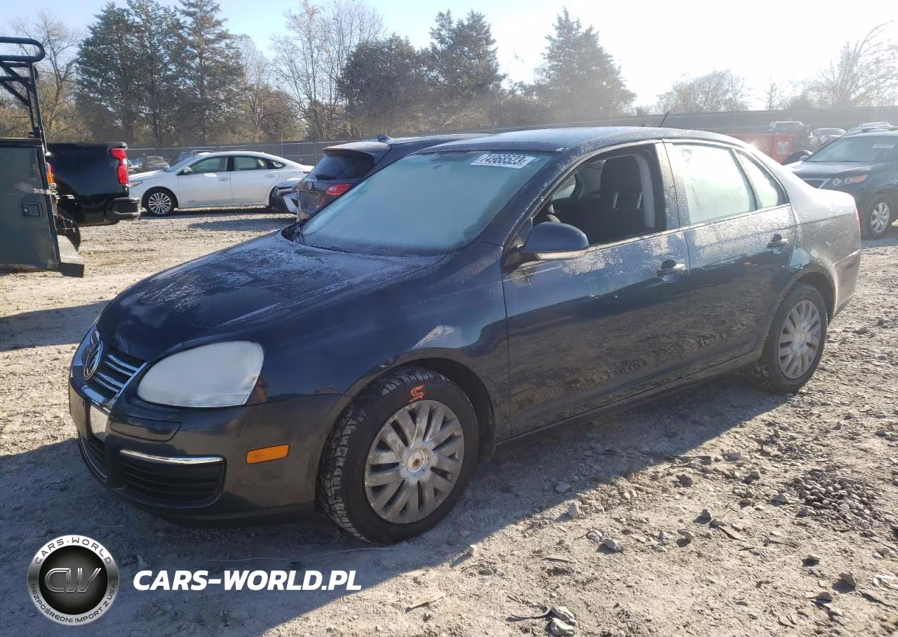 2010 Volkswagen Jetta S