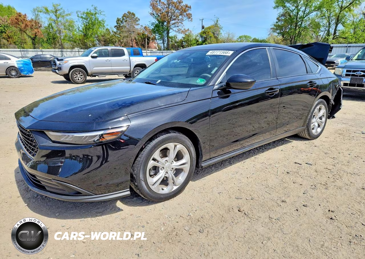 2024 Hond Accord