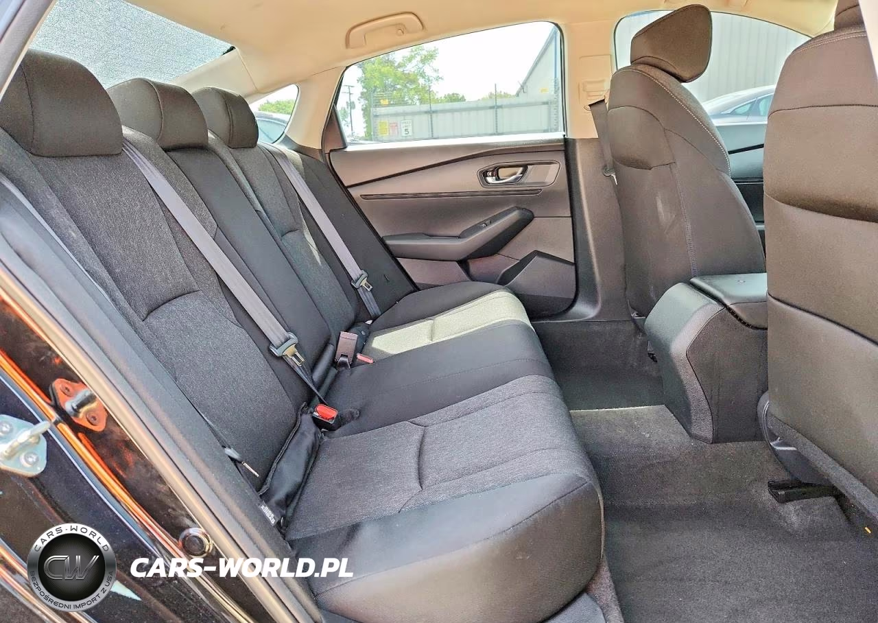 2024 Hond Accord VIN:1HGCY1F21RA010940 - 10