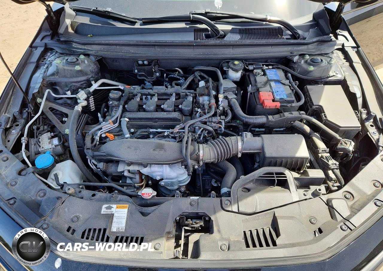 2024 Hond Accord VIN:1HGCY1F21RA010940 - 11