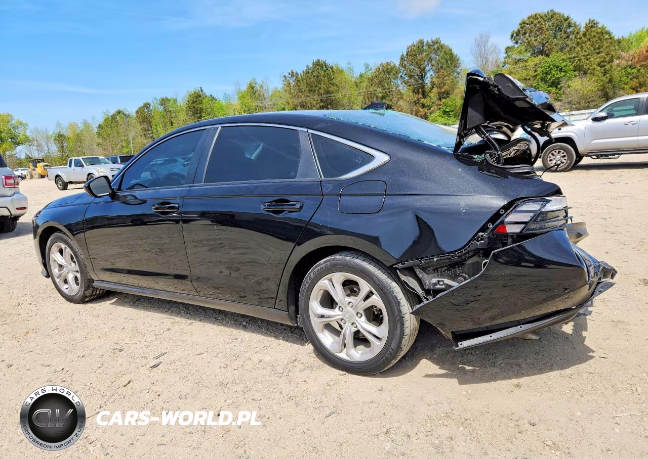 2024 Hond Accord VIN:1HGCY1F21RA010940 - 2