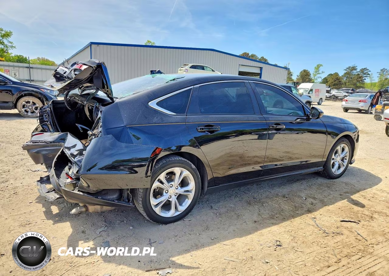 2024 Hond Accord VIN:1HGCY1F21RA010940 - 3