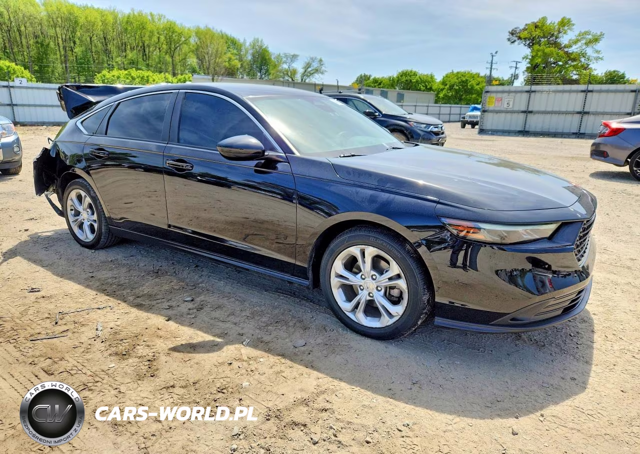 2024 Hond Accord VIN:1HGCY1F21RA010940 - 4