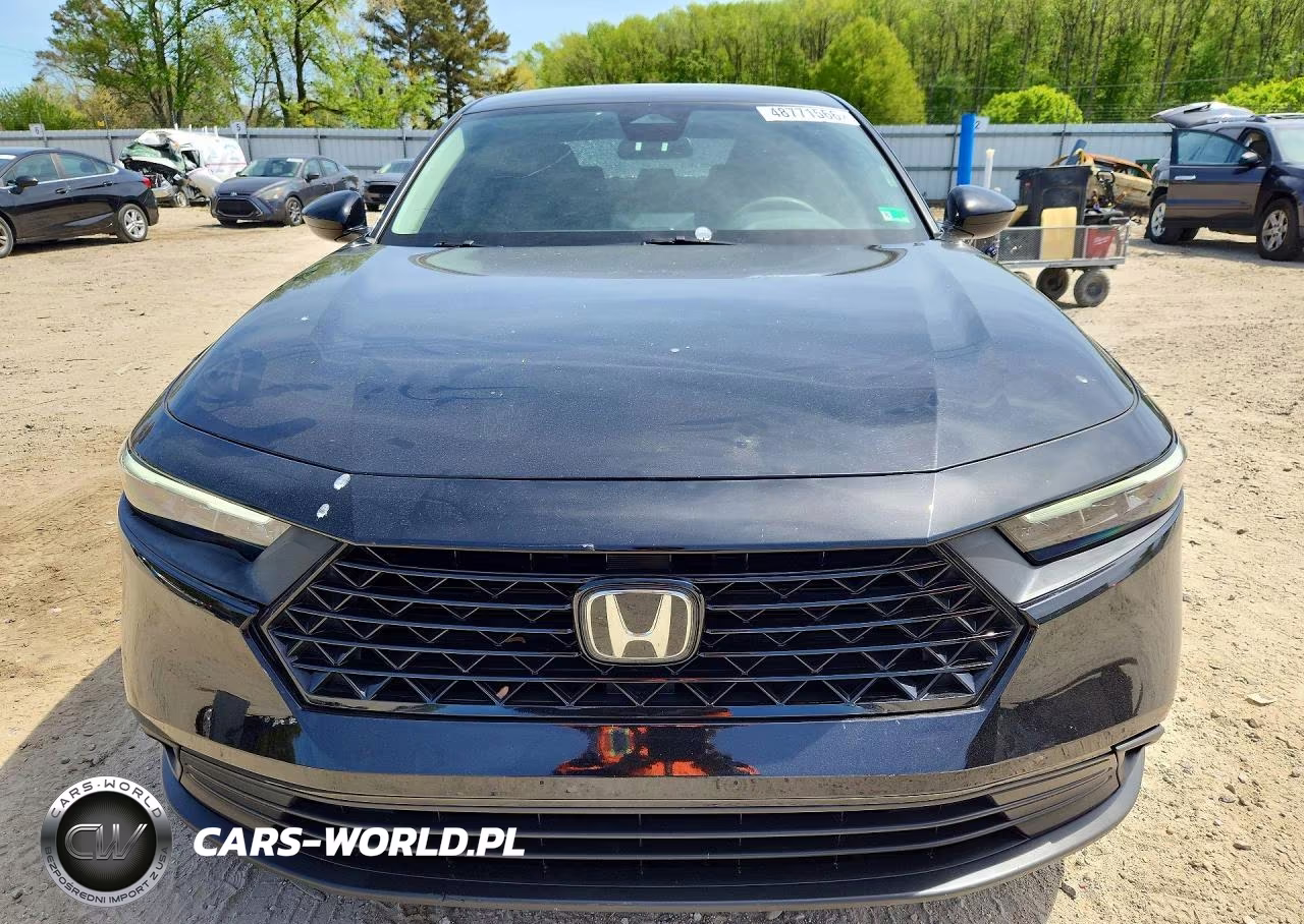 2024 Hond Accord VIN:1HGCY1F21RA010940 - 5