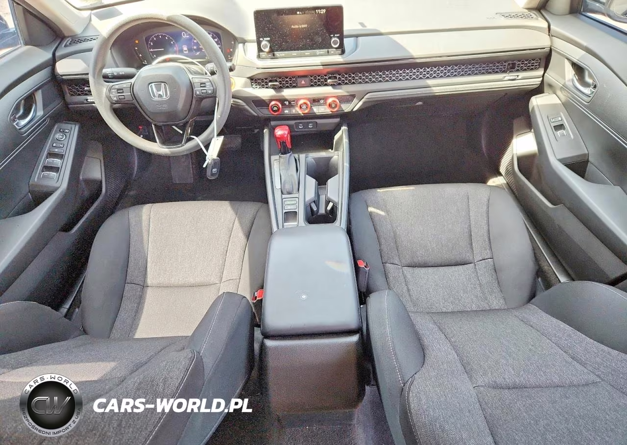 2024 Hond Accord VIN:1HGCY1F21RA010940 - 8