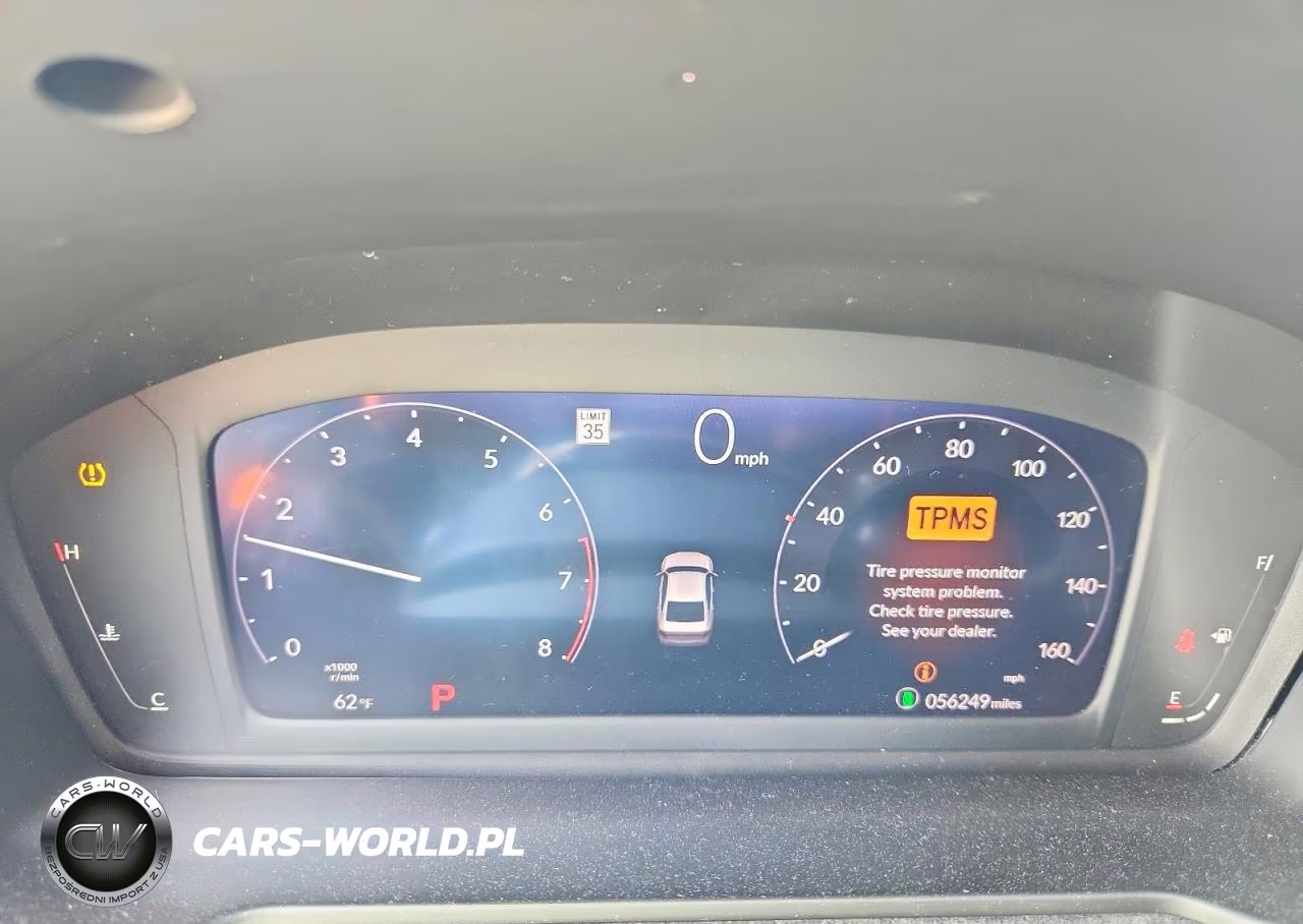 2024 Hond Accord VIN:1HGCY1F21RA010940 - 9