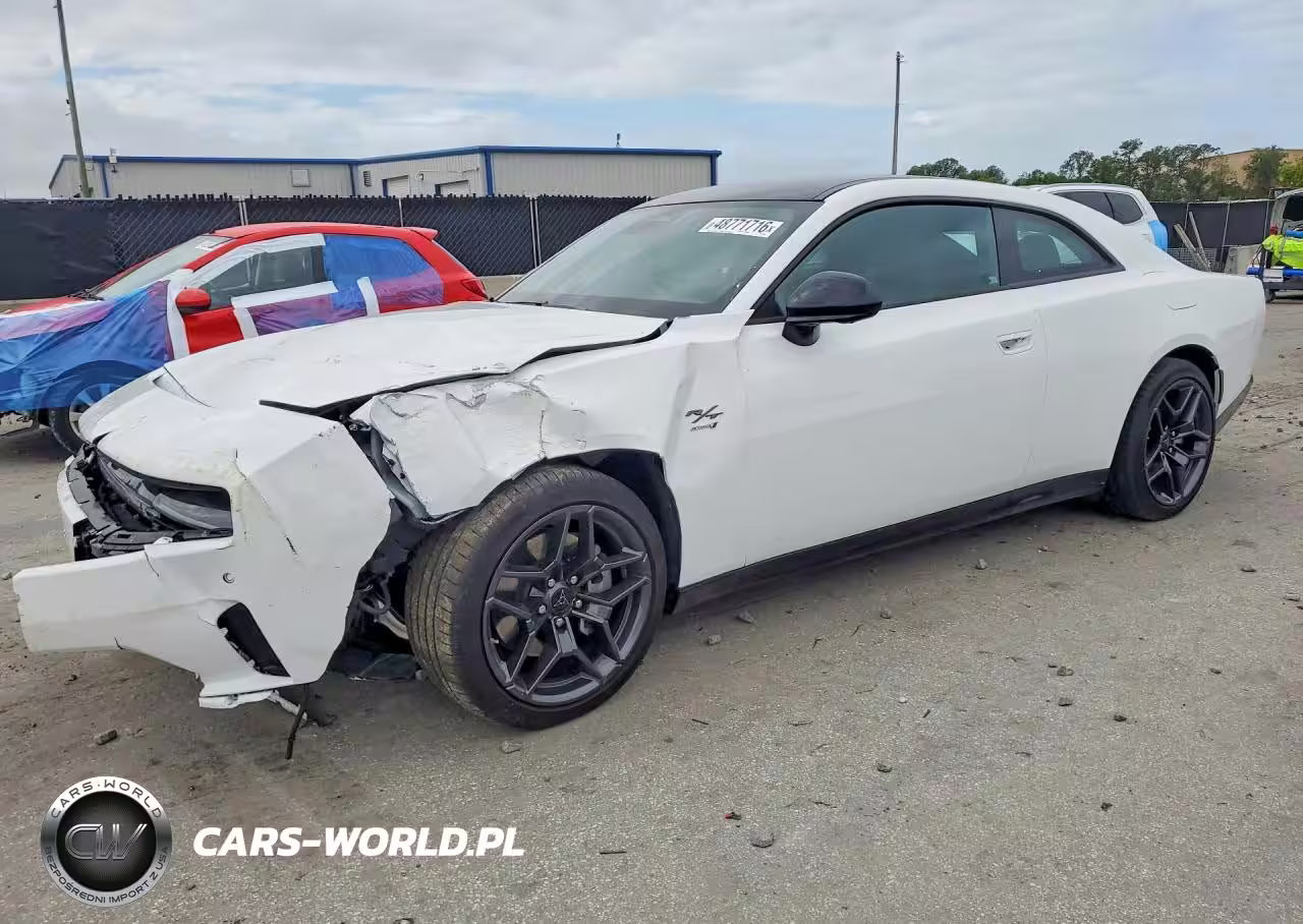 2024 Dodge Charger Daytona R