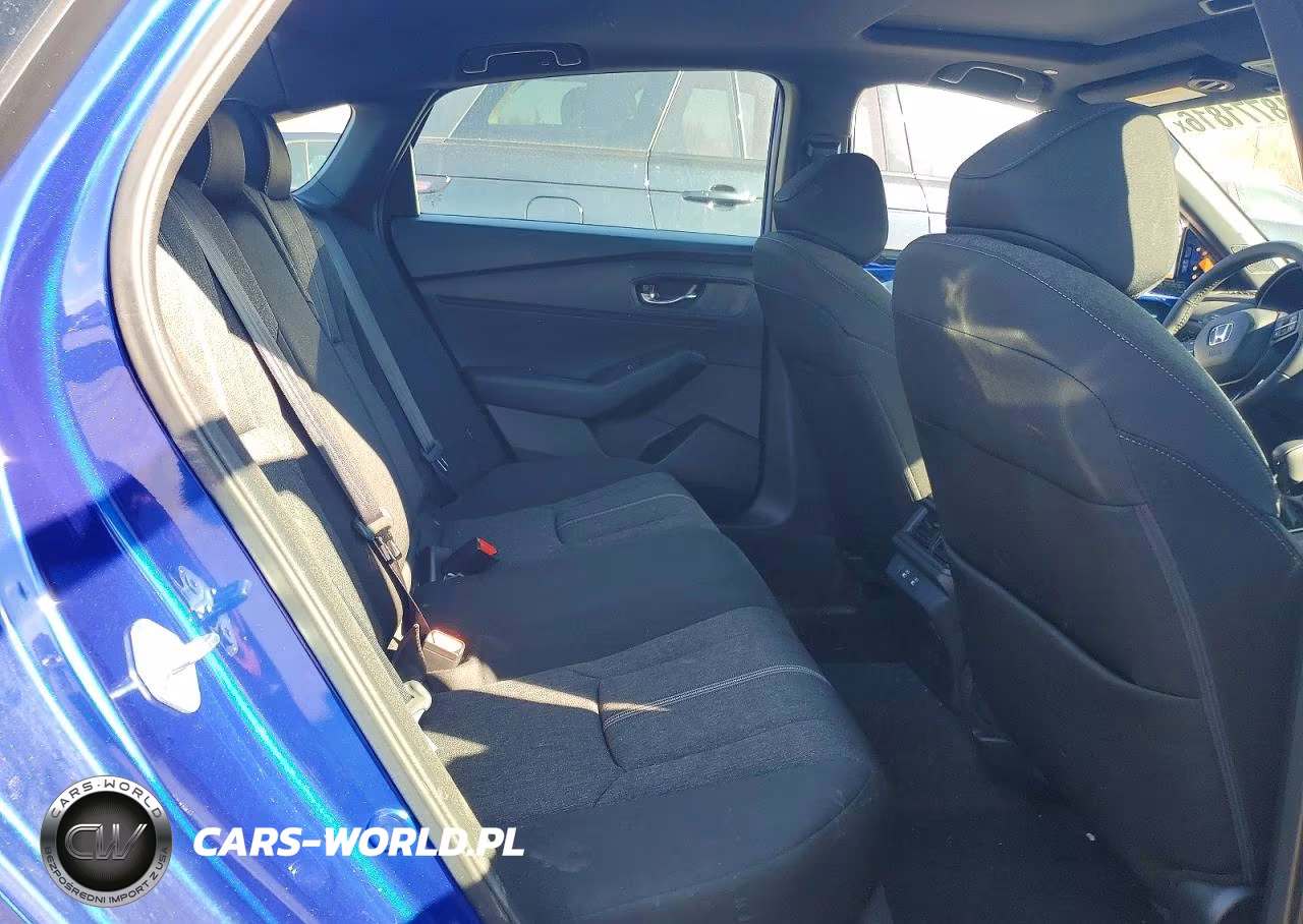 2025 Honda Accord Hybrid Sport VIN:1HGCY2F59SA085715 - 10