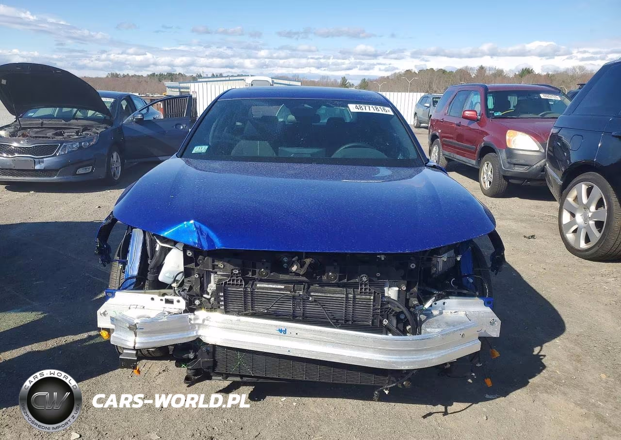 2025 Honda Accord Hybrid Sport VIN:1HGCY2F59SA085715 - 5