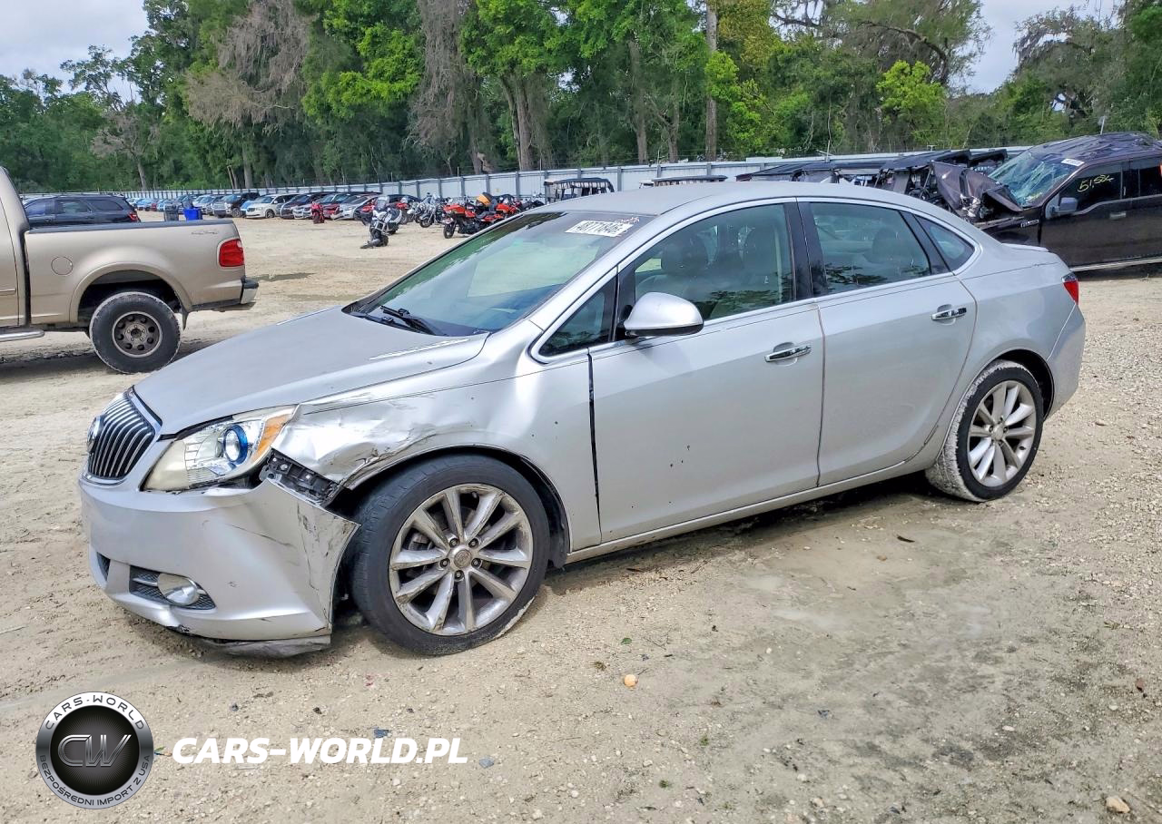 2012 Buick Verano