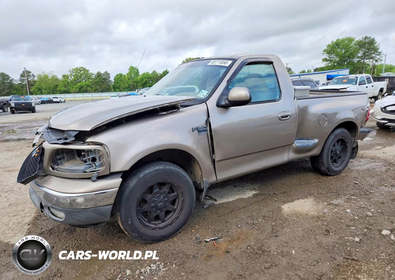 2003 Ford F150