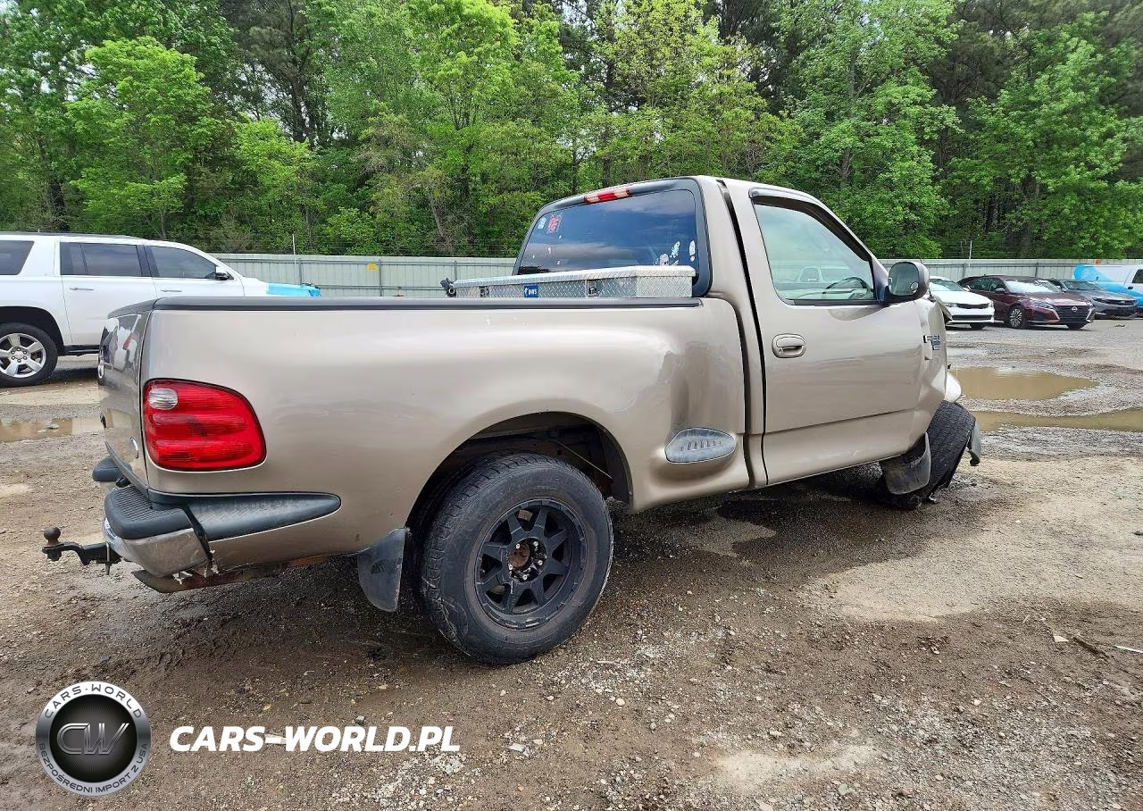 2003 Ford F150 VIN:1FTRF07W53KC19058 - 3