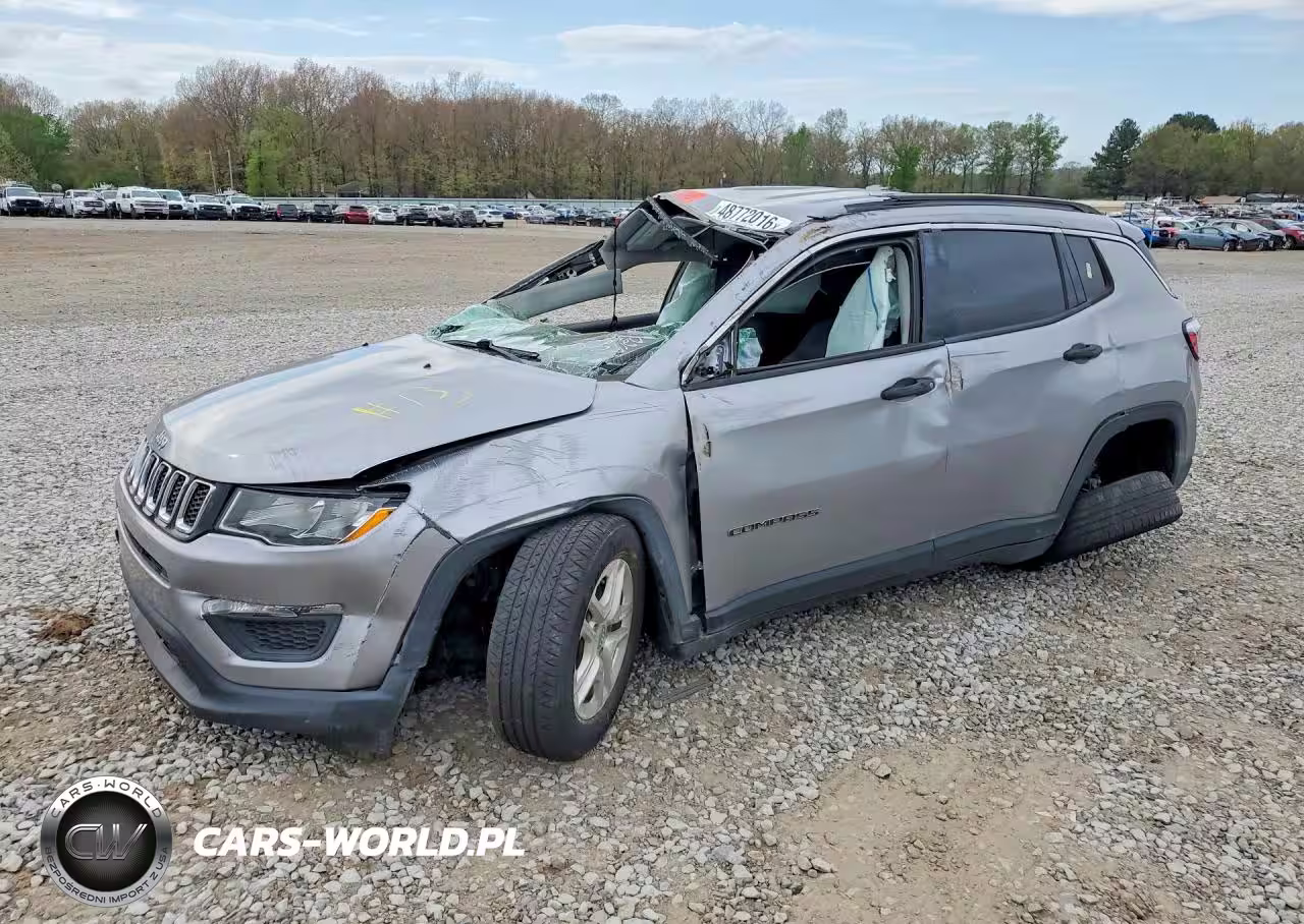 2019 Jeep Compass Sport