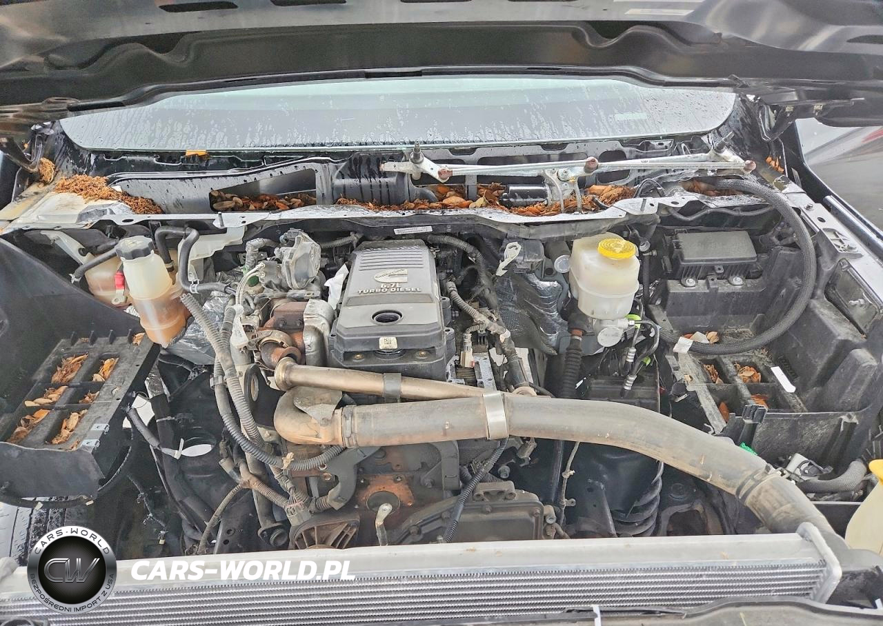 2024 Ram 3500 Laramie VIN:3C63RRML9RG190683 - 11