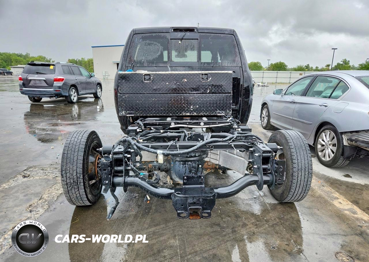 2024 Ram 3500 Laramie VIN:3C63RRML9RG190683 - 6