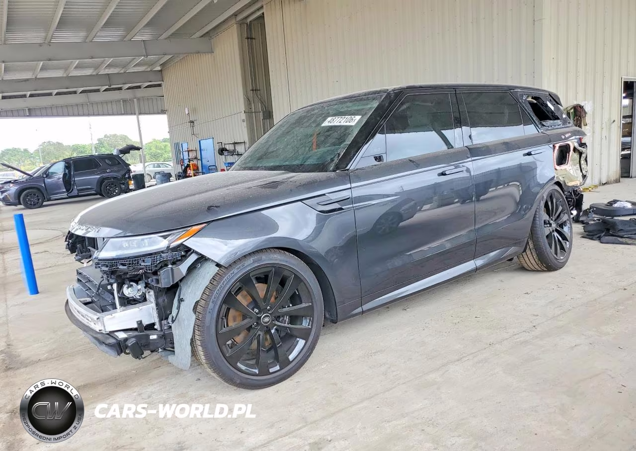 2025 Land Rover Range Rover Sport Dynamic Se – zdjęcie 1 z 14