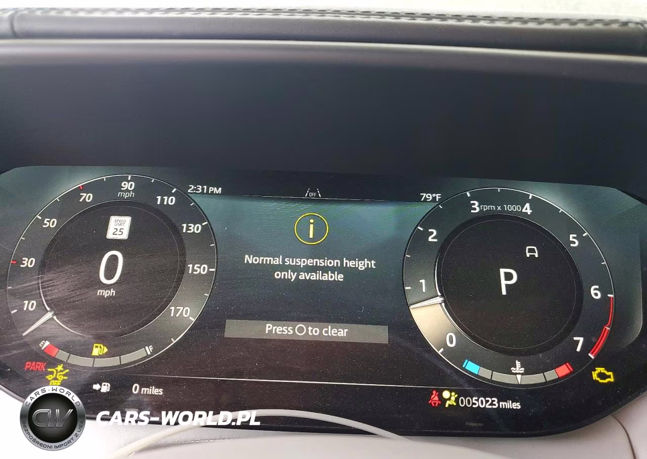 2025 Land Rover Range Rover Sport Dynamic Se VIN:SAL1L9FUXSA482430 - 9