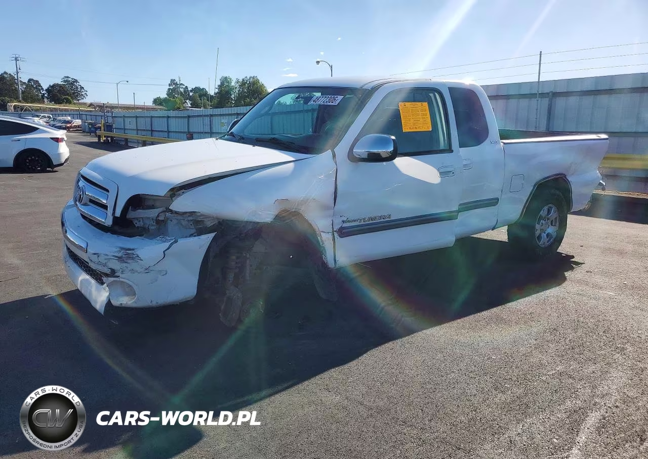 2004 Toyota Tundra Sr5