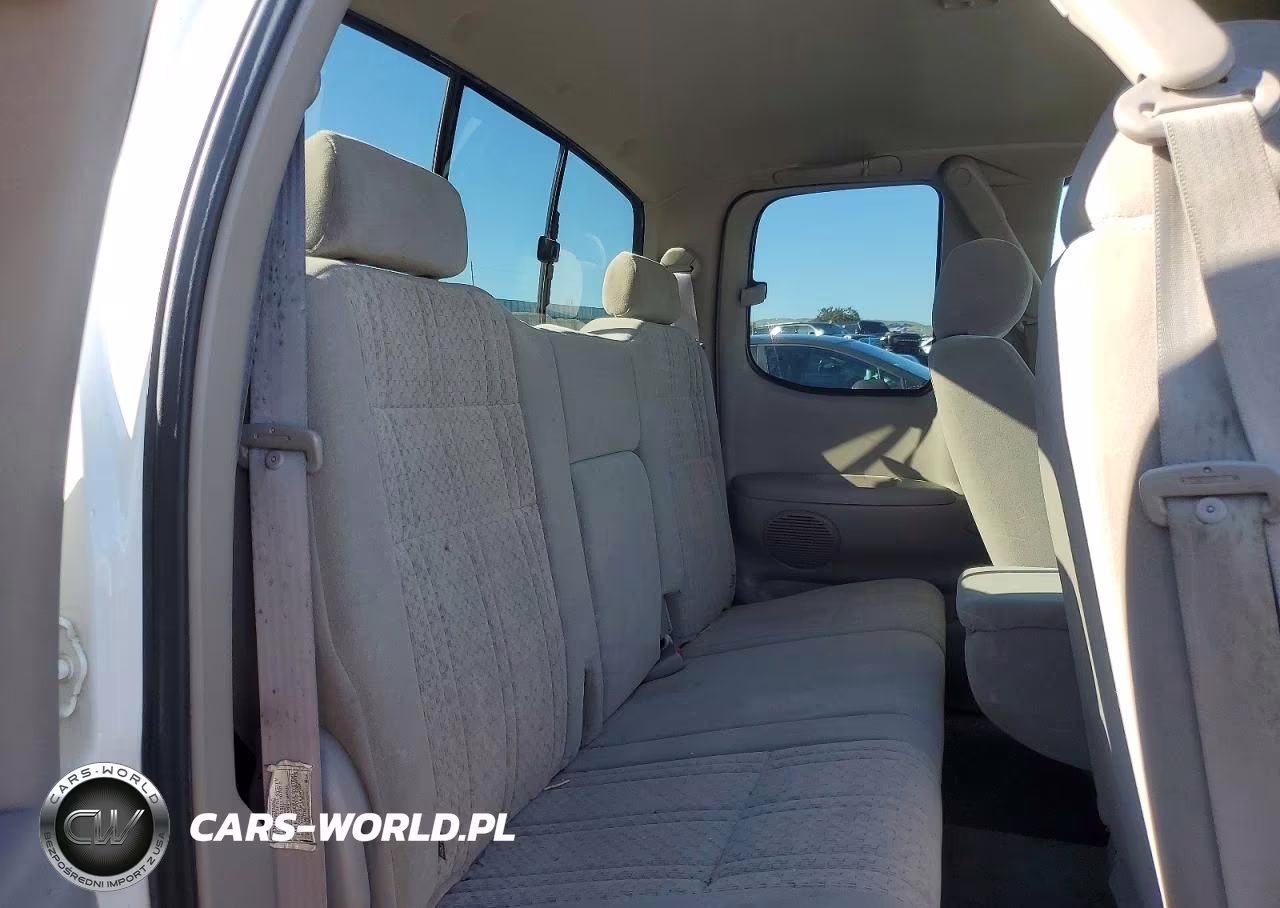 2004 Toyota Tundra Sr5 VIN:5TBRN34174S441195 - 10