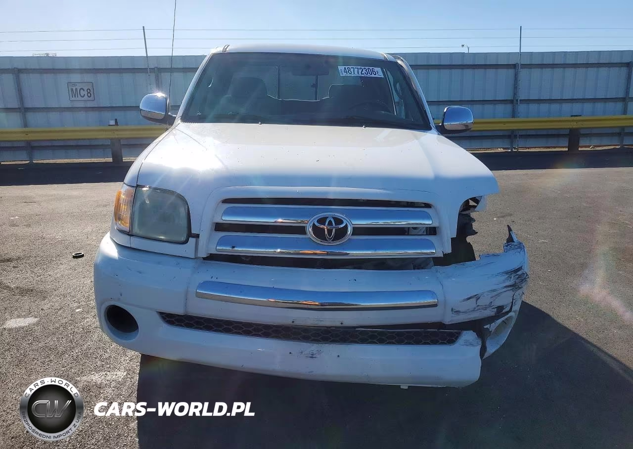 2004 Toyota Tundra Sr5 VIN:5TBRN34174S441195 - 5