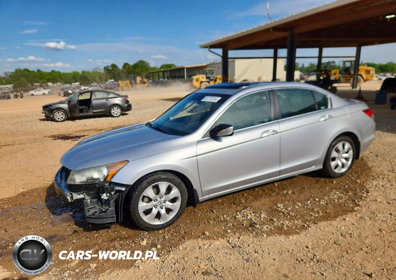2009 Honda Accord Exl