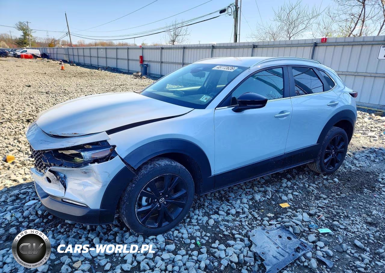 2024 Mazda Cx-30 Select