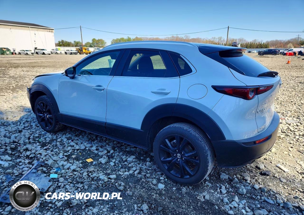 2024 Mazda Cx-30 Select VIN:3MVDMBBM4RM719763 - 2