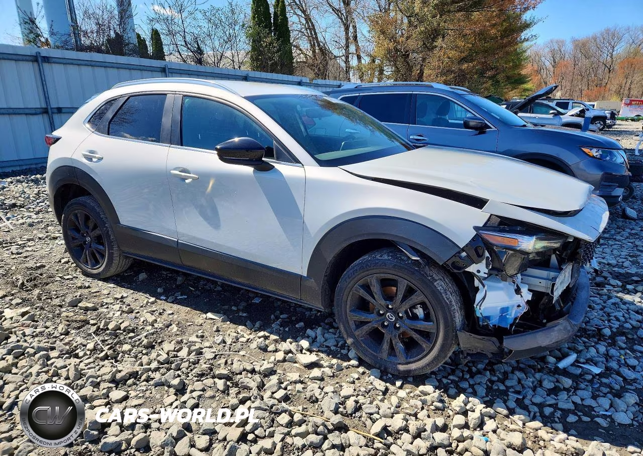 2024 Mazda Cx-30 Select VIN:3MVDMBBM4RM719763 - 4