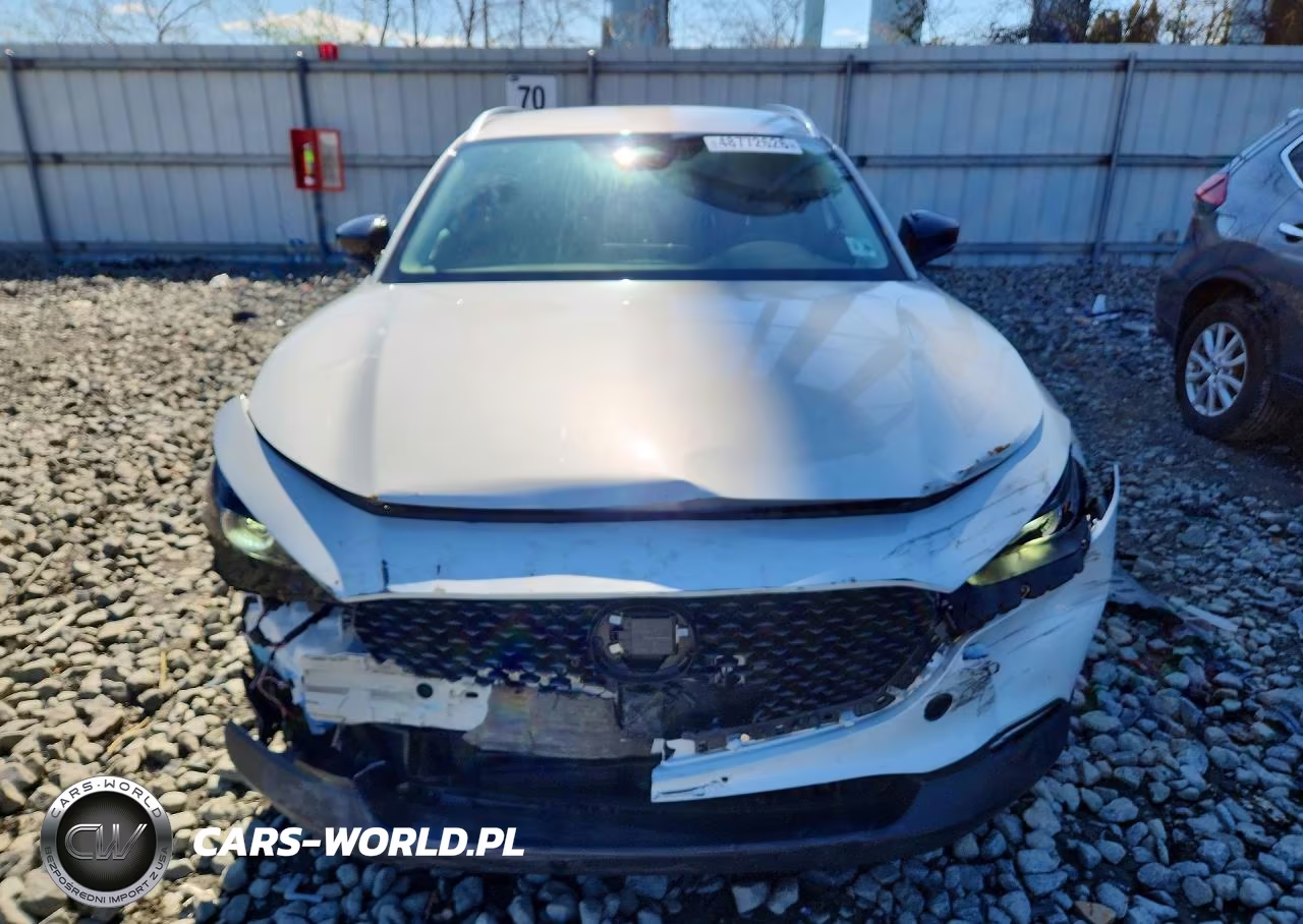 2024 Mazda Cx-30 Select VIN:3MVDMBBM4RM719763 - 5