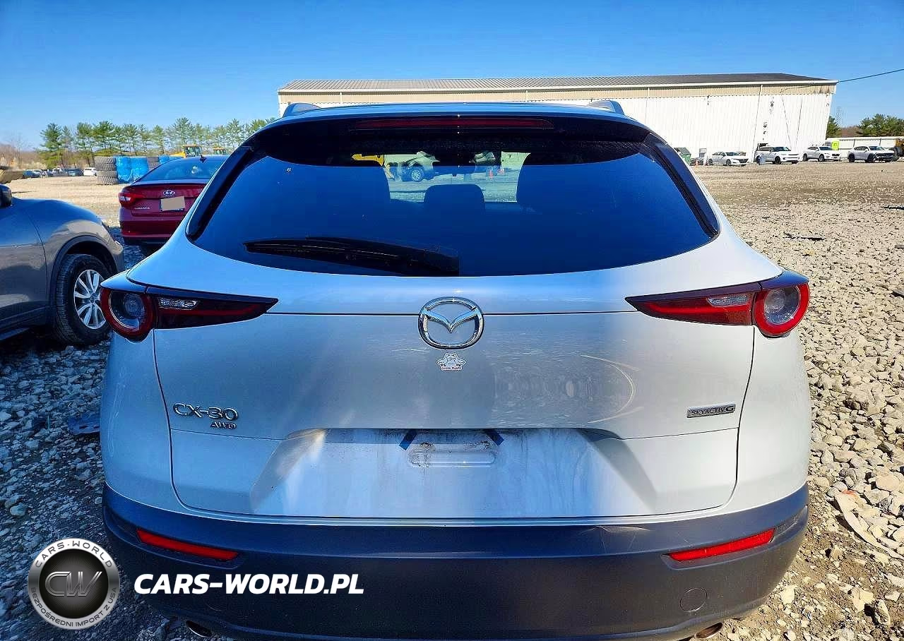 2024 Mazda Cx-30 Select VIN:3MVDMBBM4RM719763 - 6