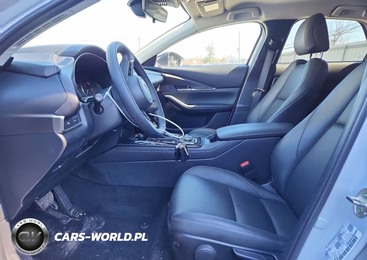 2024 Mazda Cx-30 Select VIN:3MVDMBBM4RM719763 - 7
