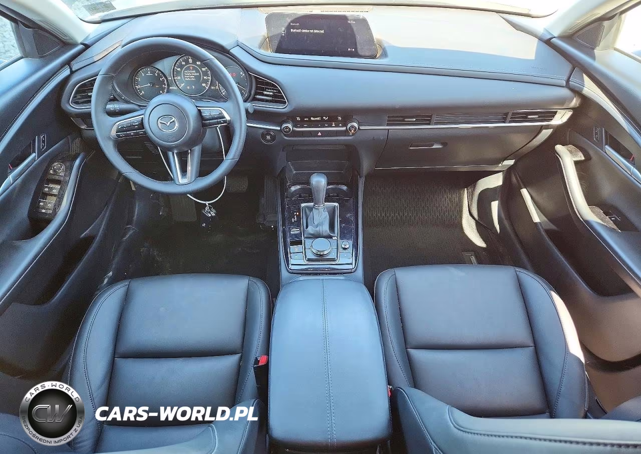 2024 Mazda Cx-30 Select VIN:3MVDMBBM4RM719763 - 8